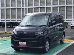ムーヴ 中古車 Ｘ　４ＷＤ　走行距離４８７５ｋｍ４ＷＤ　スマートアシスト　１４インチフルホイールキャップ　プッシュボタンスタート　キーフリーシステム　左側パワースライドドア