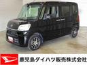インパネシフト　リモコンキー　カーナビ　Ｗエアバック　衝突被害軽減システム　ＡＢＳ（鹿児島県）の中古車