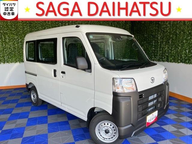 ハイゼットカーゴスペシャル2WD・CVT車・衝突回避・AM/FMラジオ・両側スライドドア・エコアイドル・コーナーセンサー・エアコン(佐賀県)の中古車