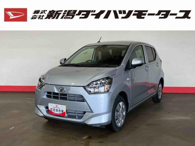 ミライースＸ　ＳＡIII（車内　消臭・抗菌　処理済）　衝突被害軽減システム　４ＷＤ　キーレスエントリー（新潟県）の中古車