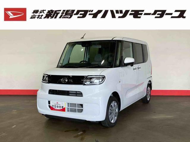 タントＸ（車内　消臭・抗菌　処理済）　衝突被害軽減システム　４ＷＤ　バックカメラ　片側パワースライドドア　キーフリーシステム（新潟県）の中古車