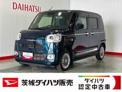 ムーヴキャンバス 中古車 セオリーＧダイハツ認定中古車ｌディスプレイオーディオｌバックカメラｌ両側電動スライドドアｌ電動パーキングブレーキｌＬＥＤヘッドライトｌシートヒーターｌオートエアコンｌスマートアシストｌ保証／整備付