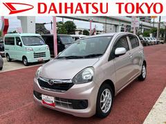 ミライース 中古車 Ｇ　ＳＡ　純正ナビ　バックカメラ　ＥＴＣ　前後ドラレコ保証１年間・距離無制限付き　純正１４インチアルミホイール　ＦＭ／ＡＭラジオ