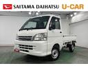 １年保証・走行距離無制限　車検整備付　ＭＴ　４ＷＤ　ＡＭＦＭラジオ　純正ゴムマット　板キー　荷台灯　エアコン　パワステ（埼玉県）の中古車