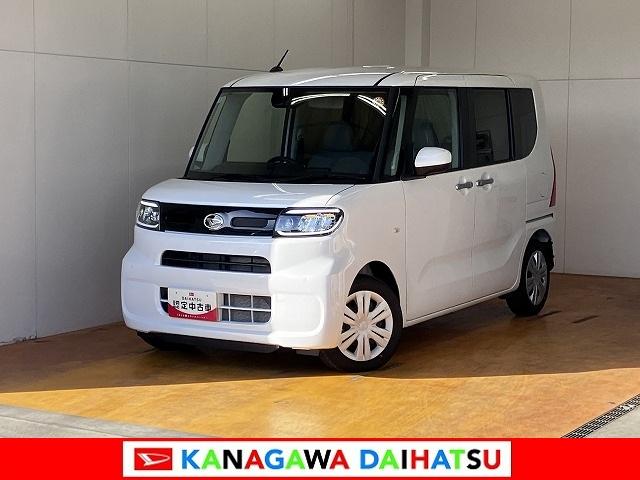 タントＸサポカーＳワイド適合　ミラクルオープンドア　片側オートスライドドア　電動パーキングブレーキ　Ｐスタート　コーナーセンサー　シートヒーター　ステアリングスイッチ　キーフリー（神奈川県）の中古車