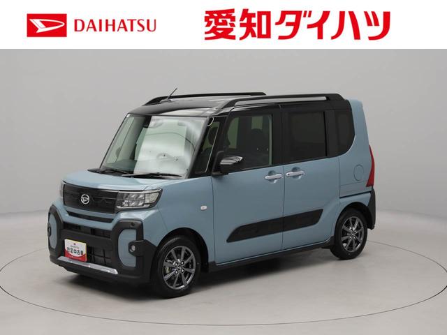 タントファンクロスバックカメラ シートヒーター キーフリー 両側電動スライドドア プッシュスタート ABS エアバック アルミホイール LEDヘッドライト(愛知県)の中古車