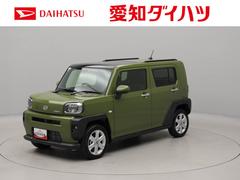 タフト 中古車 Ｇバックカメラ　シートヒーター　キーフリー　プッシュスタート　アルミホイール　ＬＥＤヘッドライト　ワンオーナー　禁煙車