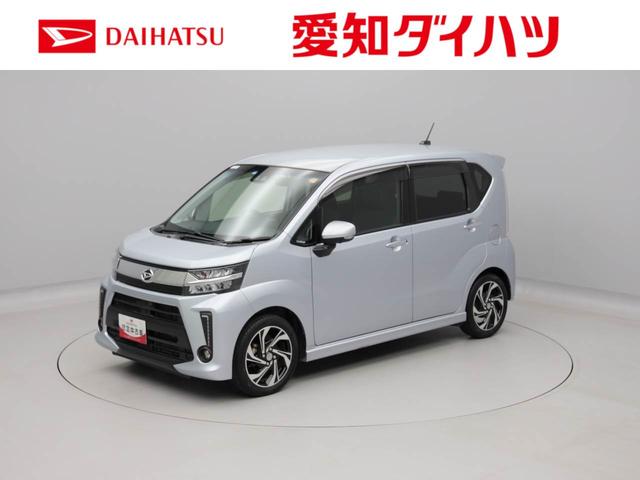 ムーヴカスタム RS ハイパーSAIIIキーフリー 両側電動スライドドア(愛知県)の中古車