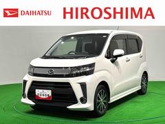 ムーヴ 中古車 カスタム　ＸリミテッドＩＩ　ＳＡＩＩＩ　パノラマモニター付きナビ　ＥＴＣ　運転席シートヒーター　アルミホイール　オートライト　プッシュボタンスタート　セキュリティアラーム　キーフリーシステム　オート電動格納式ドアミラー　シートリフター