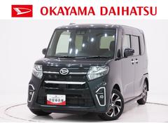 タント 中古車 カスタムＸシートヒーター　両側パワースライドドア　オートライト　キーフリー　アイドリングストップ　バックモニター　ナビ　ドライブレコーダー　ＵＳＢ入力端子　Ｂｌｕｅｔｏｏｔｈ　ティーゼットデオプラス