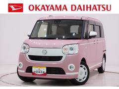 ムーヴキャンバス 中古車 ＧホワイトアクセントＶＳ　ＳＡ３シートヒーター　両側パワースライドドア　オートライト　キーフリー　アイドリングストップ　パノラマモニター　ナビ　ドライブレコーダー　ＵＳＢ入力端子　Ｂｌｕｅｔｏｏｔｈ　ティーゼットデオプラス