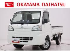 ハイゼットトラック 中古車 スタンダードＭＴ５速　ＡＭ／ＦＭラジオ　エアコン　パワーステアリング　運転席エアバッグ　ティーゼットデオプラス