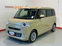 ムーヴキャンバス 中古車 セオリーＧターボディスプレイオーディオ　踏み間違い防止　イモビライザ　ソナー　ワンオーナ　電動格納ミラー　ＬＥＤライト　両側パワースライドドア　レーンアシストスマートキー　Ｂカメラ　ターボ　ベンチシート