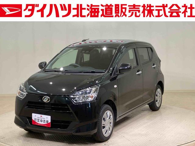 ミライースＸ　リミテッドＳＡIII（北海道）の中古車
