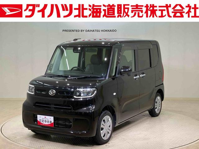 タントX4WD シートヒーター アイドリングストップ オートマチックハイビーム 衝突防止システム LEDヘッドランプ レーンアシスト スマートキー 記録簿 ワンオーナー エアバッグ エアコン パワーウィンドウ(北海道)の中古車