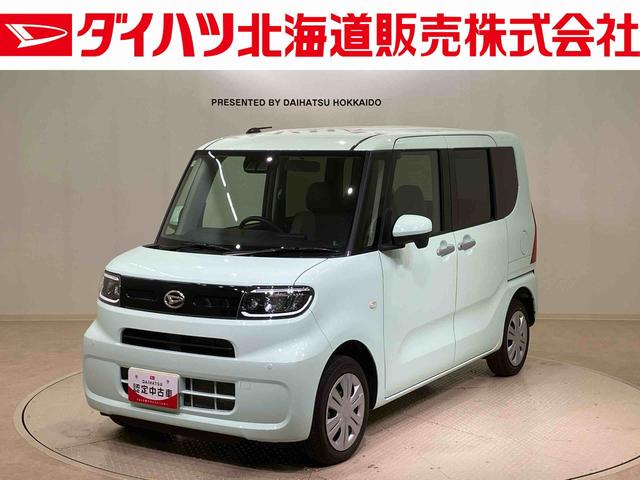 タントウェルカムターンシートX(北海道)の中古車