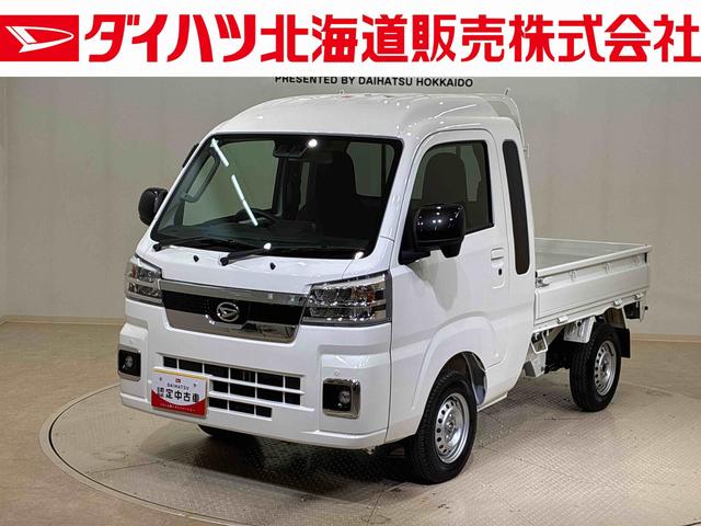 ハイゼットトラックジャンボエクストラ（北海道）の中古車