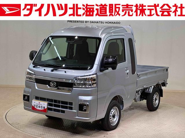 ハイゼットトラックジャンボエクストラ（北海道）の中古車