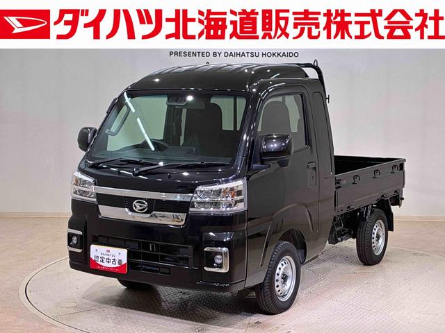 ハイゼットトラックジャンボエクストラ（北海道）の中古車