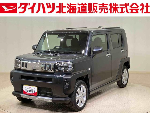 タフトＧ　クロムベンチャー（北海道）の中古車