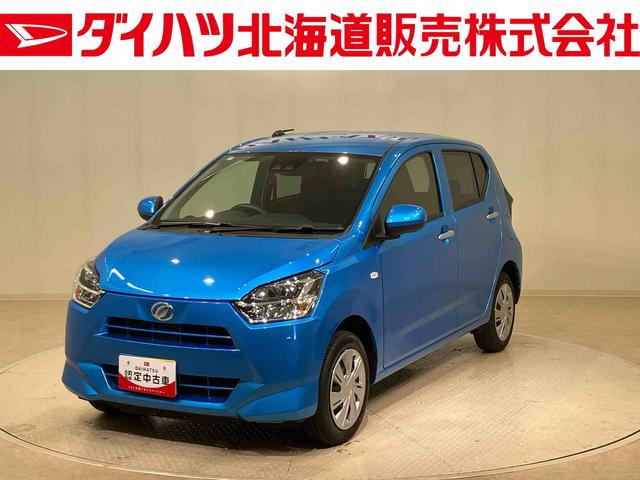 ミライースＸ　ＳＡIII（北海道）の中古車