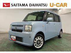 ムーヴコンテ 中古車 Ｘ　走行１５７７０キロ／フルセグナビ／バックカメラ／マット１年保証距離無制限　走行距離１５７７０キロ　フルセグナビ　バックカメラ　ブルートゥース　カーペットマット　助手席エアバッグ　アイドリングストップ　電動格納式ドアミラー
