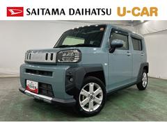 タフト 中古車 Ｇ　クロムベンチャー　走行１０４８６キロ／純正ナビ／ドラレコ１年保証距離無制限　走行距離１０４８６キロ　純正フルセグナビ　バックカメラ　ドラレコ　純正マット　サイドエアバッグ　ＬＥＤヘッドランプ　アイドリングストップ　シートヒーター　オート格納式ドアミラー