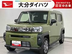 タフト 中古車 Ｇ　ダーククロムベンチャー　ワンオーナー走行距離無制限１２ヶ月保証付き