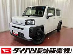 タフト 中古車 Ｘ下取車　ナビ　バックカメラ　前後ドラレコ　ＬＥＤヘッドランプ　スマートキー　衝突被害軽減システム　フルセグＴＶ　電動格納ミラー　ＤＶＤ　衝突安全ボディ　プッシュスタート　オートマチックハイビーム