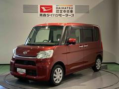 タント 中古車 Ｘ下回り防錆済み　ナビ　スマ−トキ−　４ＷＤ　ＡＢＳ　エアバッグ　キーレス