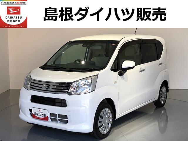 ムーヴＬ　ＳＡIII（島根県）の中古車