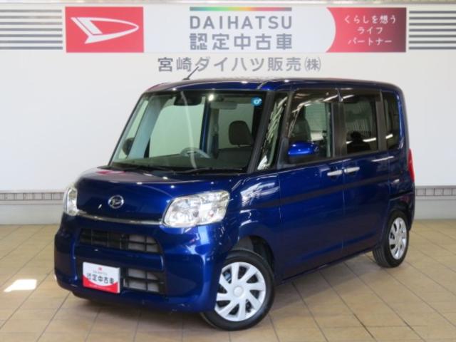 タントXリミテッドSAIII(宮崎県)の中古車