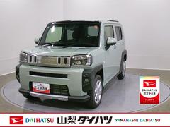 タフト 中古車 Ｇ　クロムベンチャー　４ＷＤ　純正ナビ　パノラマスマートアシスト・１５インチアルミ・ＬＥＤヘッドランプ・ＬＥＤフォグ・スカイフィールトップ・電動パーキング・運転席助手席シートヒーター・ＵＳＢソケット