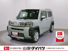 タフト 中古車 Ｇ　クロムベンチャー　純正ナビゲーション　バックモニタースマートアシスト・１５インチアルミ・ＬＥＤヘッドランプ・ＬＥＤフォグ・スカイフィールトップ・電動パーキング・運転席助手席シートヒーター・ＵＳＢソケット