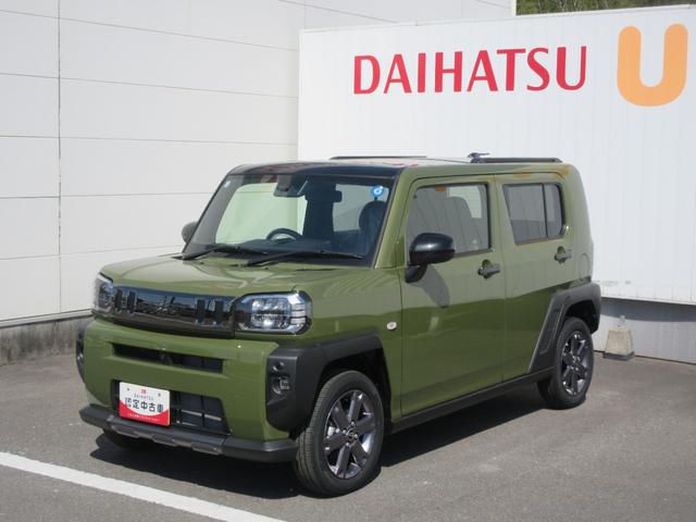 タフトＧ　ダーククロムベンチャー（徳島県）の中古車