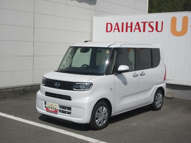 タントX(徳島県)の中古車