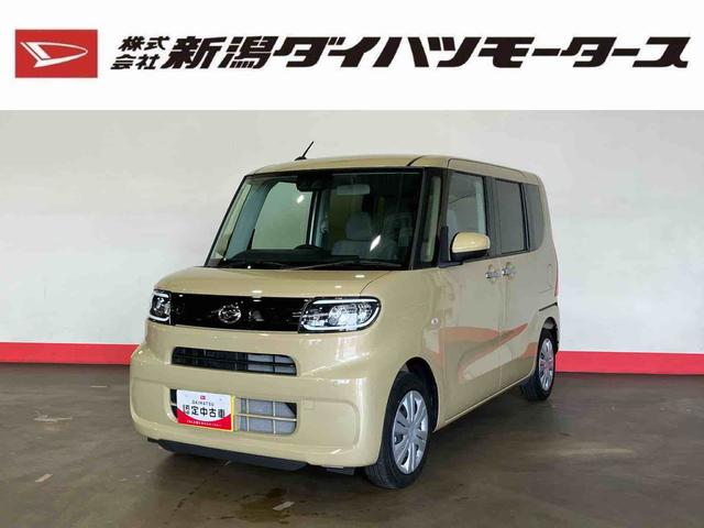タントＸ（車内　消臭・抗菌　処理済）　衝突被害軽減システム　両側パワースライドドア　バックカメラ　キーフリーシステム（新潟県）の中古車