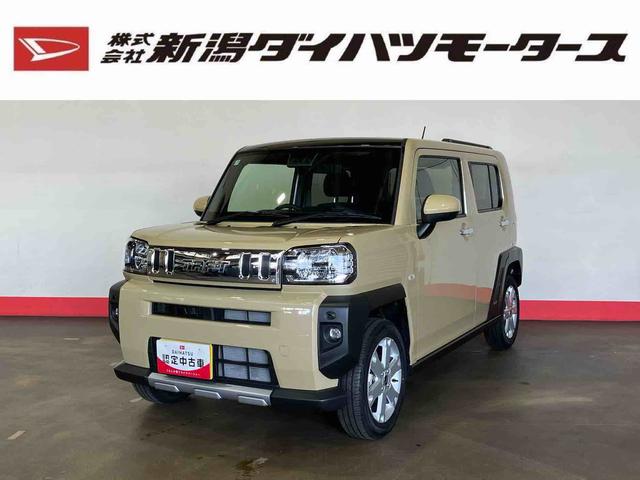 タフトG クロムベンチャー(車内 消臭・抗菌 処理済) 衝突被害軽減システム アダプティブクルーズコントロール バックカメラ アルミホイール キーフリーシステム(新潟県)の中古車