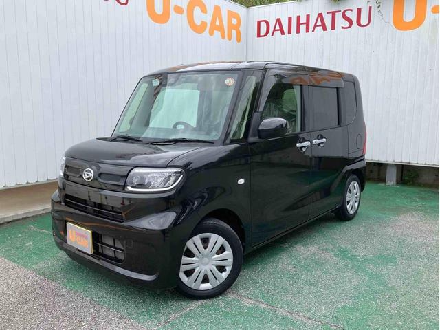 タントX(沖縄県)の中古車