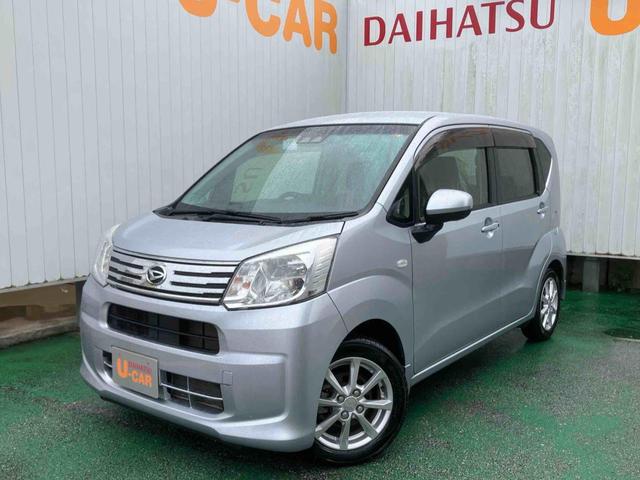ムーヴＸ　ＳＡIII（沖縄県）の中古車