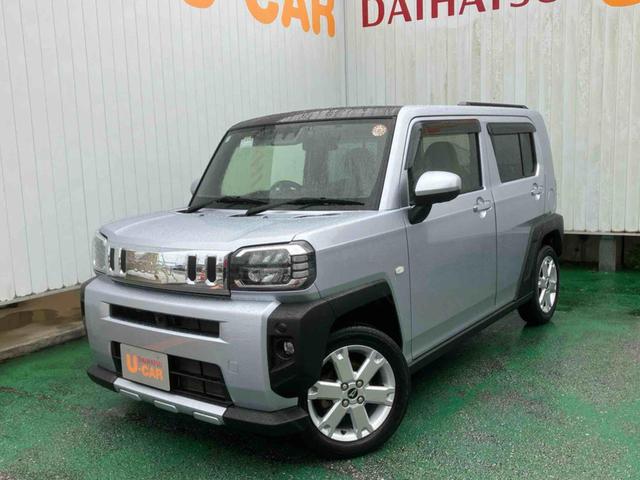 タフトＧ　クロムベンチャー（沖縄県）の中古車