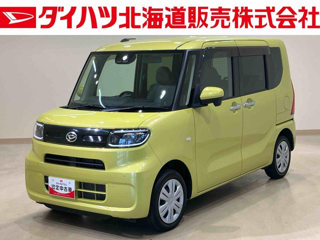 タントX(北海道)の中古車