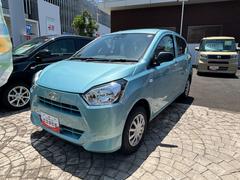 ミライース 中古車 Ｌ　ＳＡＩＩＩ１３インチフルホイールキャップ　マルチリフレクターハロゲンヘッドランプ　可倒式ドアミラー　自発光式デジタルメーターアンバーイルミネーションメーター　マニュアルエアコン（ダイヤル式）　キーレスエントリー