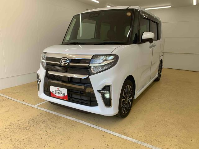 タントカスタムRSセレクション ナビ 保証付きドラレコ ETC バックカメラ(静岡県)の中古車