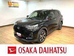 ロッキー 中古車 プレミアム　ナビ　全方位カメラ　ＥＴＣ　クルーズコントロール純正メモリーナビ・全方位カメラ・ＥＴＣ・クルーズコントロール・ブラインドスポットモニター・シートヒーター・ＬＥＤヘッドライト・衝突回避支援ブレーキ・誤発進抑制機能・１年間走行距離無制限保証・車検整備付