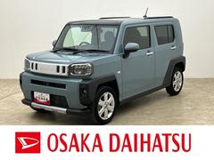 タフト 中古車 Ｇターボクロムベンチャー／９インチナビ／クルコン／電動Ｐ／走行１．５万キロ／９インチナビ／ＢＬＵＥＴＯＯＴＨ／クルーズコントロール／電動パーキングブレーキ／前後ドラレコ／Ｂカメラ／ＥＴＣ／前席シートヒーター／スマートキー／スカイフィールトップ／オートライト／