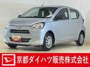 ワンオーナー　バックカメラ　前後コーナーセンサー　オートマチックハイビーム　キーレスエントリー　スペアキー有り　オートライト　横滑り防止装置　アイドリングストップ　マニュアルエアコン　スマートアシスト（京都府）の中古車