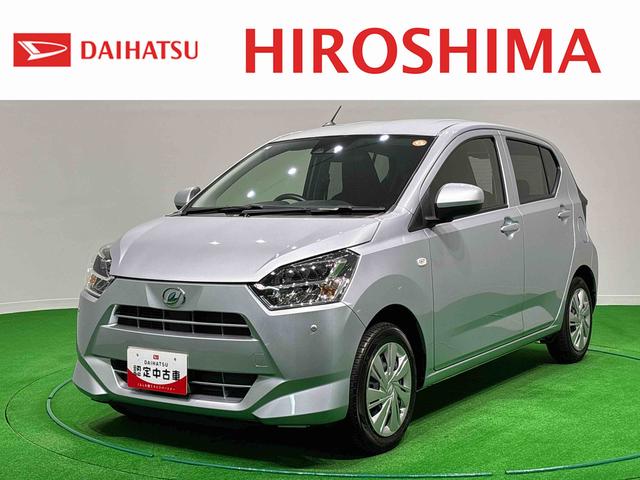 ミライースＸ　ＳＡIII（広島県）の中古車