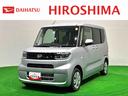 ＬＥＤオートライト　パワースライドドアウェルカムオープン機能　電動パーキングブレーキ　運転席助手席シートヒーター　　フルホイールキャツプ　キーフリーシステム　　オート電動格納式ドアミラー（広島県）の中古車