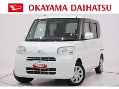 タント 中古車 Ｌ左側スライドドア　キーレスエントリー　ＣＤチューナー　エアコン　パワーステアリング　パワーウィンドウ　運転席エアバッグ　ＡＢＳ　ティーゼットデオプラス